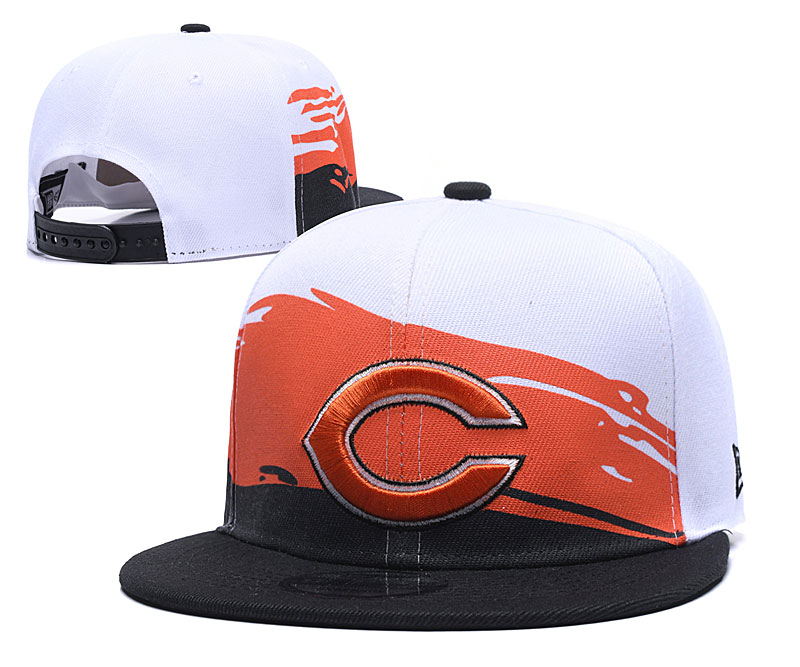2020 NFL Chicago Bears1 hat->nba hats->Sports Caps